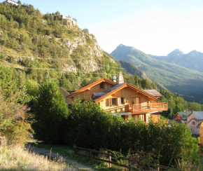 Chalet de l'Orceyrette